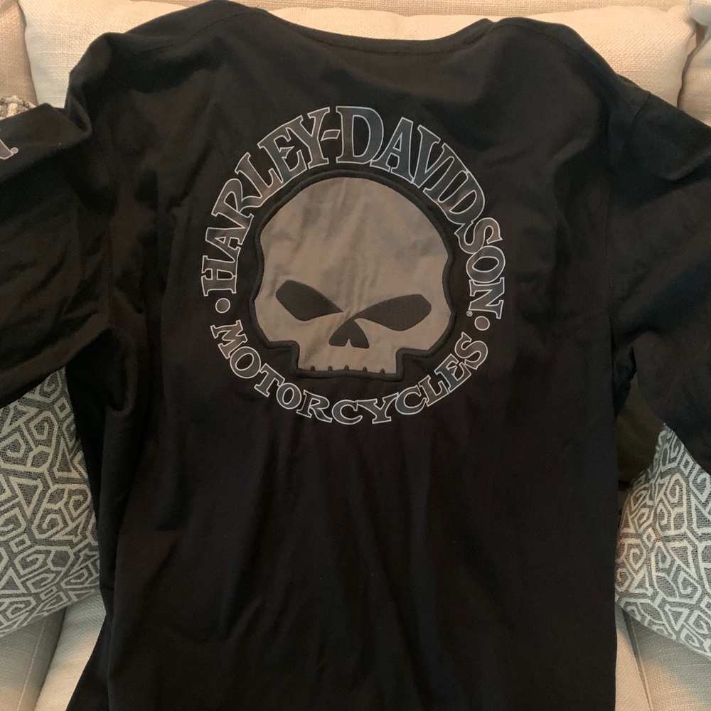 HD Skull Shirt